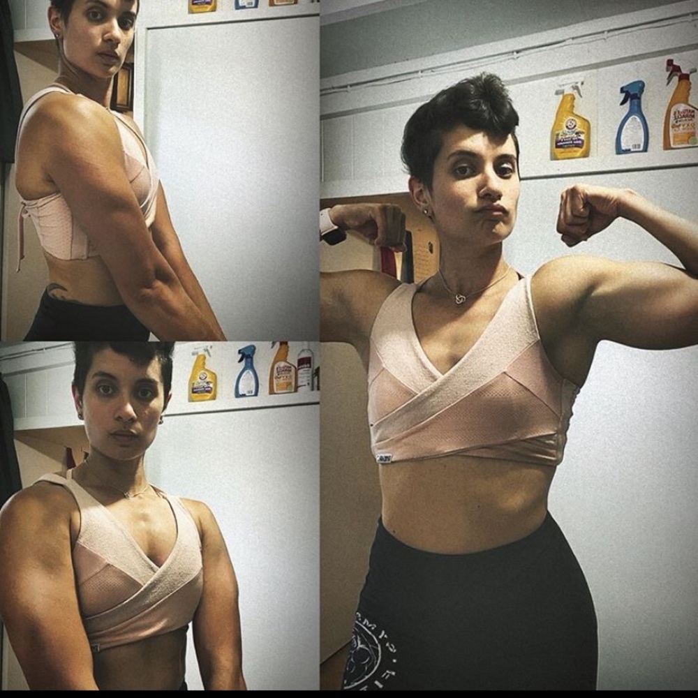 Gymshark sports bra